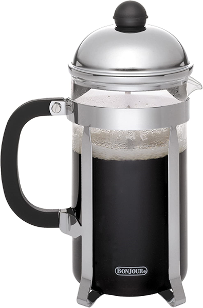 Bonjour french press replacement glass outlet