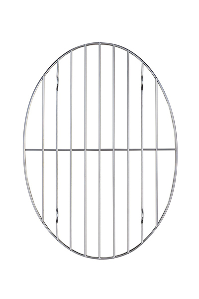  HIC Kitchen Wire Roasting Baking Broiling Rack, 12