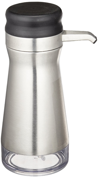 OXO Good Grips Stainless Steel Soap Dispenser