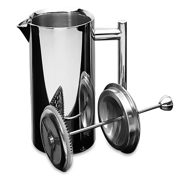 Frieling 36 oz Stainless Steel French Press - Polished