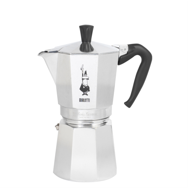 Bialetti Moka Express Espresso Makers - 9 cup