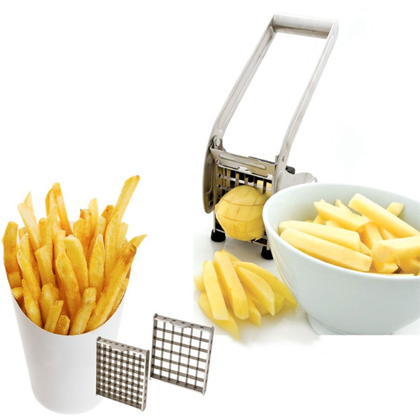 Savannah Stainless Steel Potato Chipper