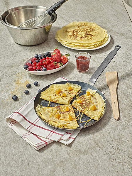 9.5-Inch Crepe Pan