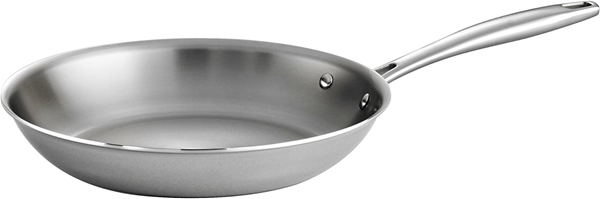 Tramontina Gourmet 10 Tri-Ply Clad Fry Pan Stainless Steel