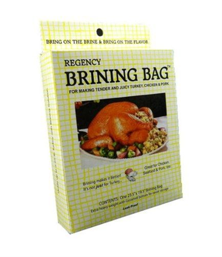 Regency Wraps - Brining Bag