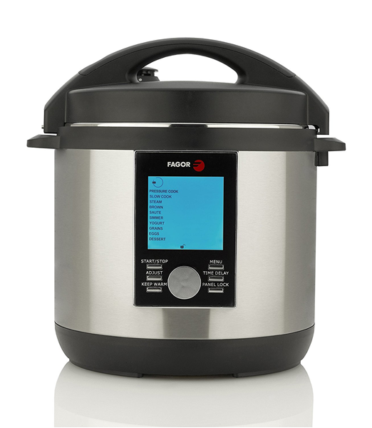 Fagor 6 Quart LUX LCD Multicooker ALL NEW
