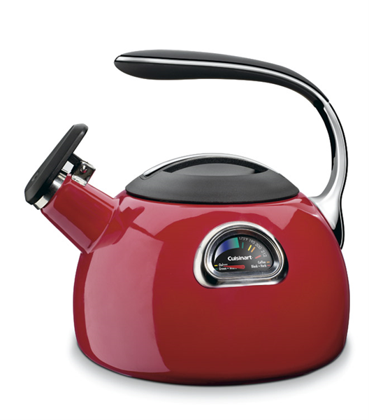 Cuisinart PerfecTemp Electric Tea Kettle