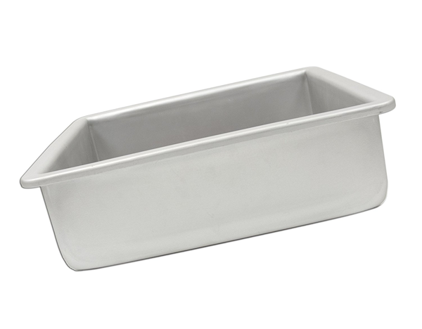 12x3 Square Cake Pan, Fat Daddio's