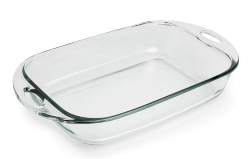 Anchor Baking Dish, 3 Quart