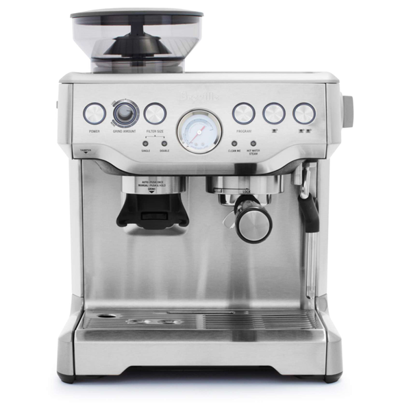 Breville Barista Express Espresso Machine