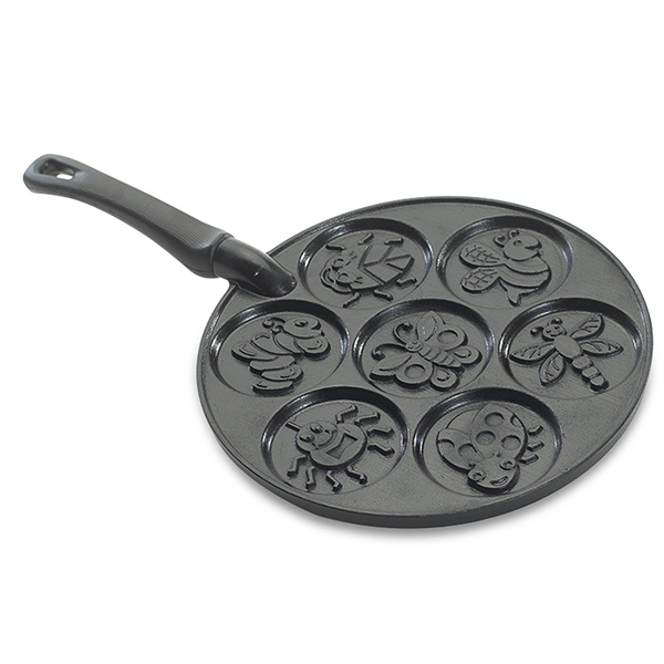 Nordic Ware Honey Bee Pancake Pan