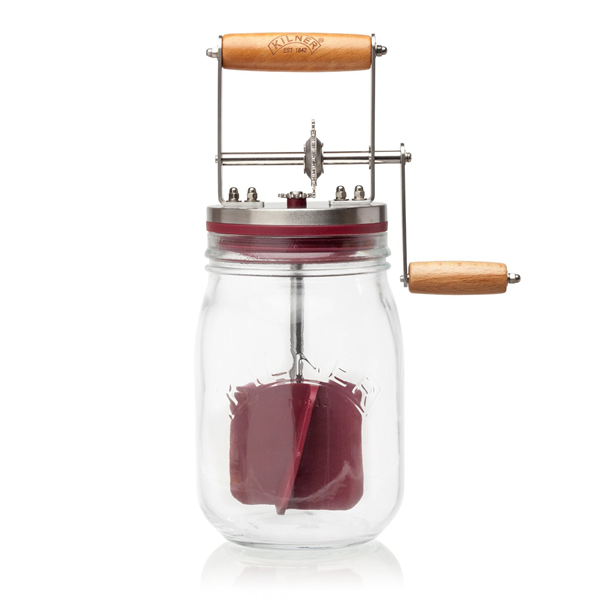 Kilner Small Manual Butter Churner 