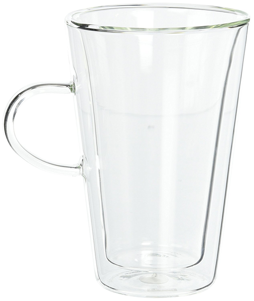 Bodum Canteen Double Wall Glasses - 13.5 ounces - Set of Six