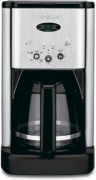 12-Cup Programmable Coffeemaker