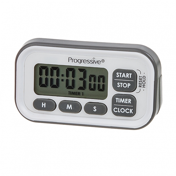 progressive Prep Solutions Digital Dual Timer