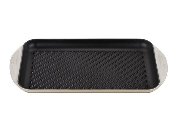 Le Creuset Extra-Large Double-Burner Griddle