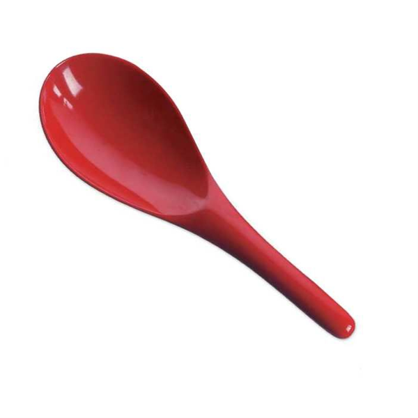 Melamine Pasta Spoon, 12.5 - Gourmac