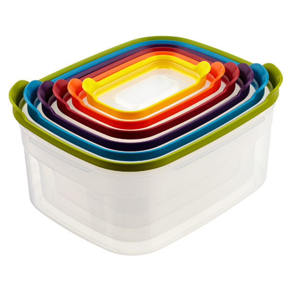 Joseph Joseph Nest Storage Set of 6 Compact Food Storage