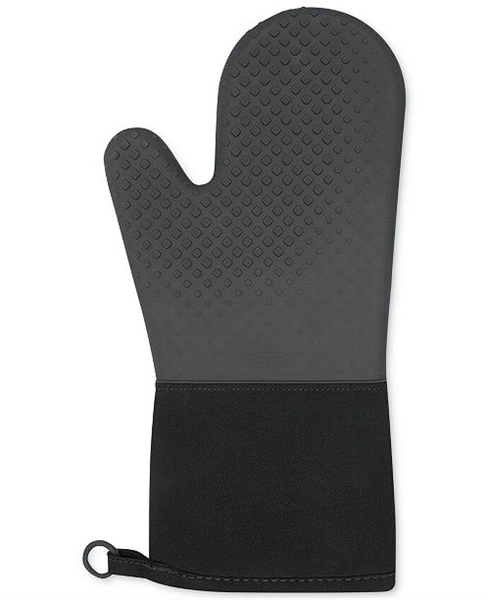 OXO Good Grips Silicone Oven Mitt - Black