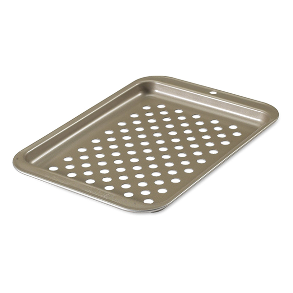 Nordic Ware Naturals Nonstick Oven Crisping Pan 