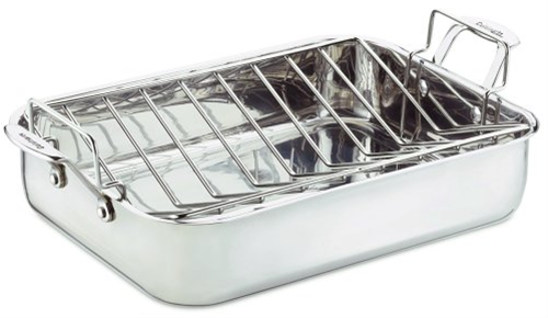 Cuisinart 16 inch roasting pan hotsell