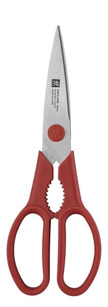 Zwilling Now S Kitchen Shears - Orange