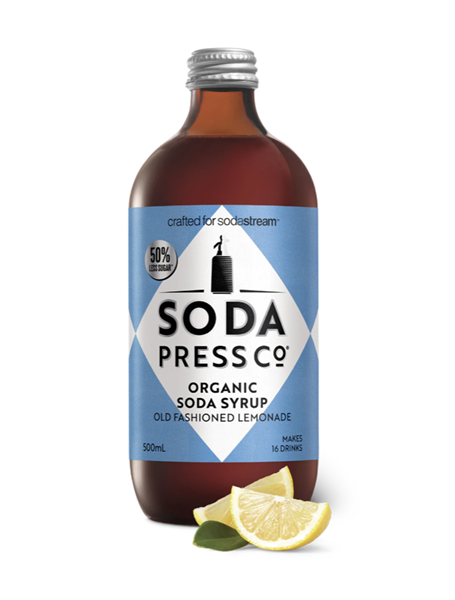 Concentré Zéro - Limonade - SODASTREAM - 500 ml