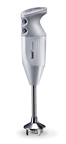 Bamix M133 Immersion Blender & Processor - Silver