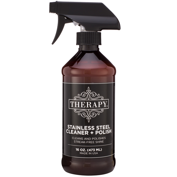 Therapy Clean 16 oz. Glass Cooktop Cleaner & Polish