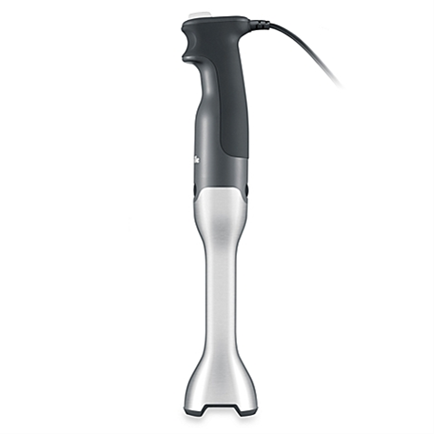 Breville All in One Immersion Blender w/ Accessories - Brushed