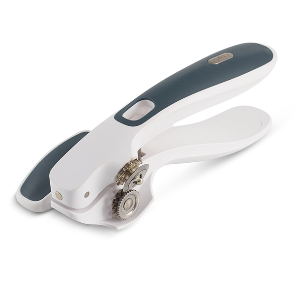 Zyliss Lock N' Lift Can Opener - Manual Can Opener with Locking