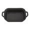 Staub Ceramic Rectangular Covered Baking Dish - Matte BlackClick to Change Image