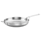 ZWILLING Aurora 5-Ply Stainless Steel 12.5" Fry Pan Click to Change Image