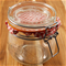 Kilner 17 fl oz / 0.5L Square Clip Top JarClick to Change Image