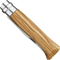 Opinel No.8 Stainless Steel Knife - Olive WoodClick to Change Image