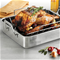 Tramontina Gourmet Large Roasting Pan with RackClick to Change Image