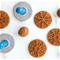 Disney Frozen 2- Falling Snowflake Cast Cookie StampsClick to Change Image