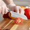 Wusthof Classic 5-Inch Hollow Ground Santoku KnifeClick to Change Image