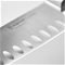 Wusthof Classic 7" Santoku Hollow Edge KnifeClick to Change Image