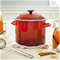 Le Creuset 10-qt Stockpot - CeriseClick to Change Image