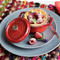 Staub Mini 0.25qt Cocotte - Cherry RedClick to Change Image