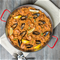 Winco Carbon Steel Paella Pan - 11" Click to Change Image