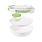 OXO On-The-Go Salad Container / Bento Box  Click to Change Image