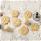 Nordic Ware Honey Bee Cookie Stamp - BeeClick to Change Image