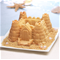 Nordic Ware Castle Bundt Cake Pan Click to Change Image