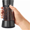 OXO Good Grip Sleek Mess-Free Pepper Mill with Adjustable Grind - GunmetalClick to Change Image