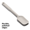 OXO Good Grips Silicone Spoon Spatula - Oat Click to Change Image