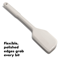 OXO Good Grips Silicone Heavy Duty Large Spatula - OatClick to Change Image