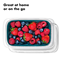 Oxo Prep & Go Container with ColanderClick to Change Image