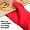 OXO Good Grips Silicone Oven Mitt - Jam Click to Change Image